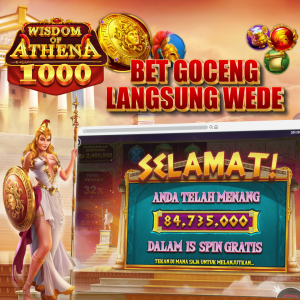 Wisdom of Athena slot