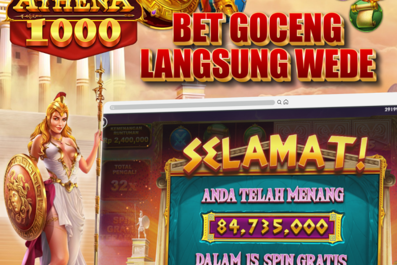 Wisdom of Athena slot
